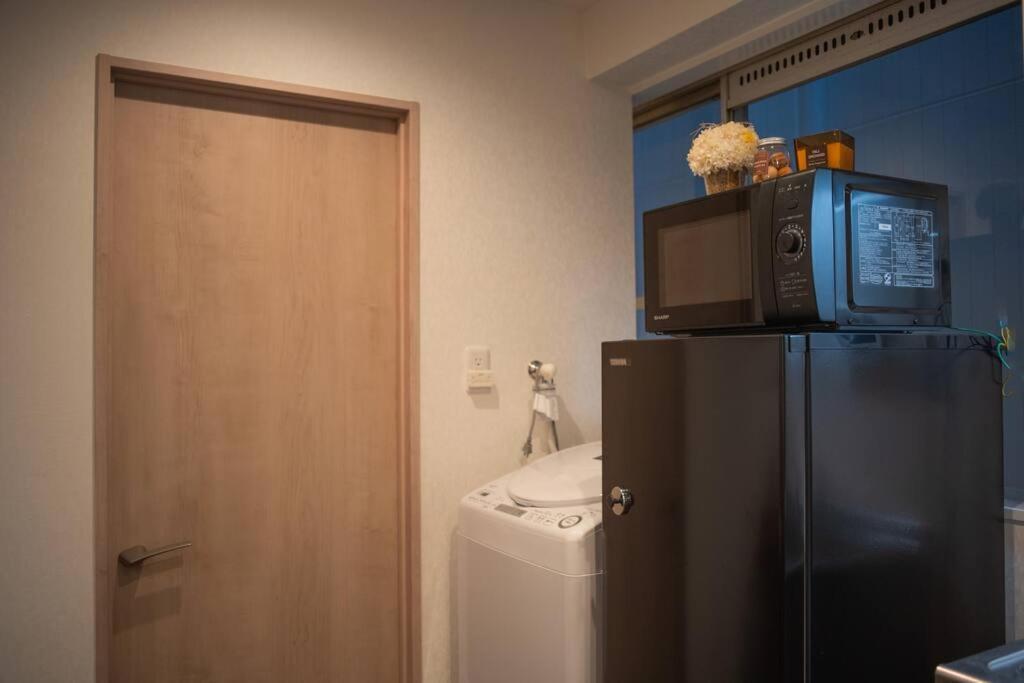 银座合之屋 筑地市场地铁三分钟 银座徒步十分钟 Tokio Exterior foto
